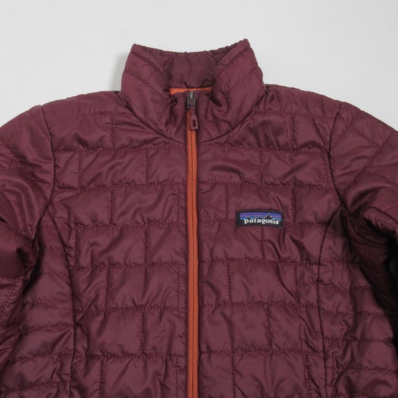 Patagonia Women's Nano Puff® Jacket Light Balsamic LIT 84217FA19 Size XS - Picture 2 of 12